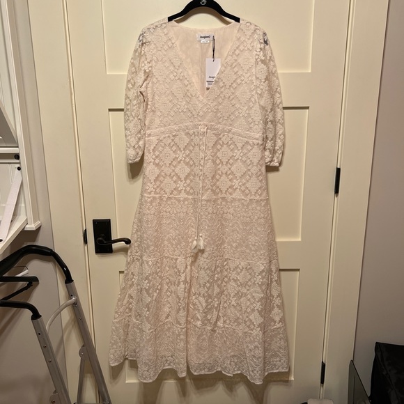 Desigual Maxi Dress - Picture 1 of 6